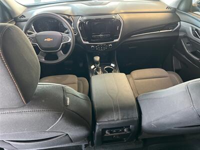2021 Chevrolet Traverse LS   - Photo 8 - Oklahoma City, OK 73112
