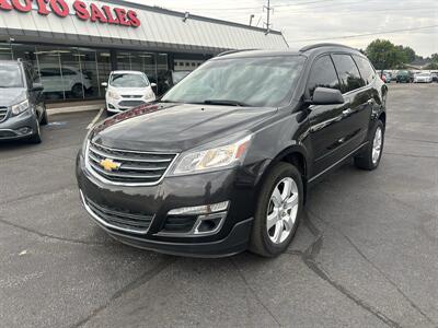 2017 Chevrolet Traverse LT SUV