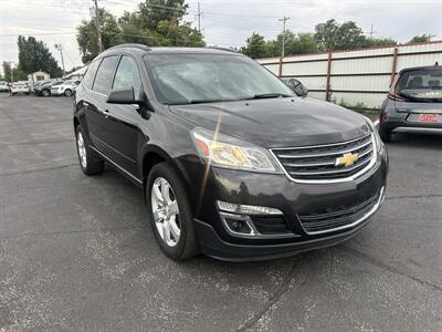 2017 Chevrolet Traverse LT - Photo 4 - Oklahoma City, OK 73112