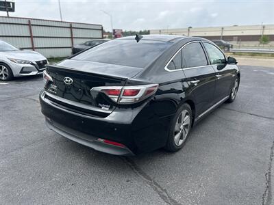 2016 Hyundai SONATA Hybrid Limited   - Photo 6 - Oklahoma City, OK 73112