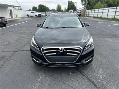 2016 Hyundai SONATA Hybrid Limited   - Photo 3 - Oklahoma City, OK 73112