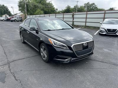2016 Hyundai SONATA Hybrid Limited   - Photo 5 - Oklahoma City, OK 73112
