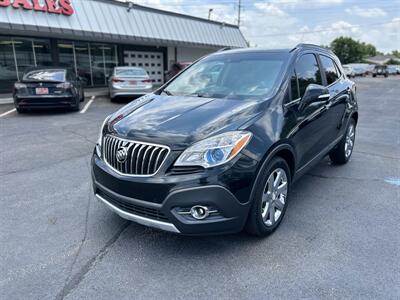 2016 Buick Encore Premium SUV