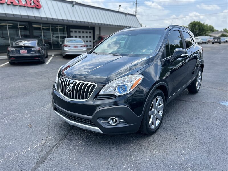 2016 Buick Encore Premium   - Photo 1 - Oklahoma City, OK 73112