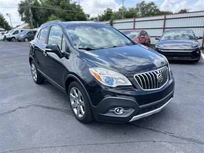 2016 Buick Encore Premium   - Photo 4 - Oklahoma City, OK 73112
