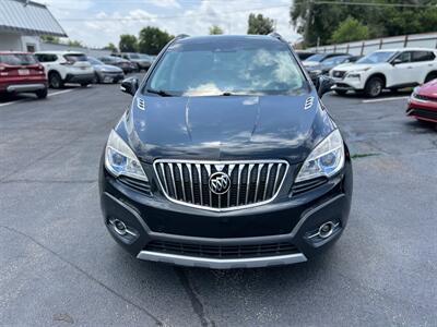 2016 Buick Encore Premium   - Photo 3 - Oklahoma City, OK 73112