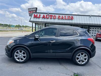 2016 Buick Encore Premium   - Photo 2 - Oklahoma City, OK 73112