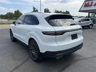 2019 Porsche Cayenne S - Photo 7 - Oklahoma City, OK 73112