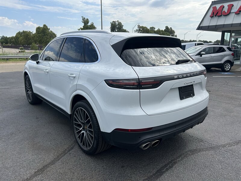 2019 Porsche Cayenne S - Photo 7 - Oklahoma City, OK 73112