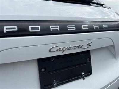 2019 Porsche Cayenne S - Photo 27 - Oklahoma City, OK 73112