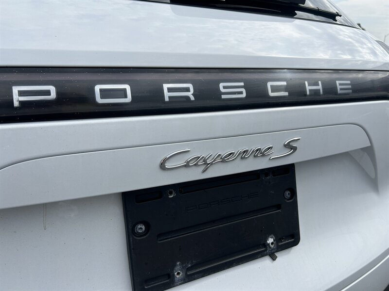 2019 Porsche Cayenne S - Photo 27 - Oklahoma City, OK 73112