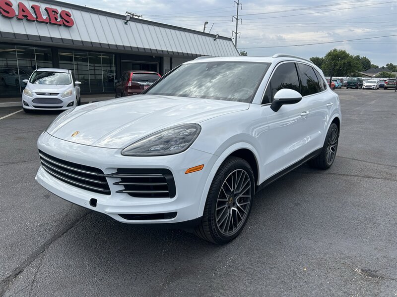 2019 Porsche Cayenne S   - Photo 1 - Oklahoma City, OK 73112