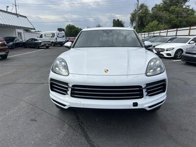 2019 Porsche Cayenne S - Photo 3 - Oklahoma City, OK 73112