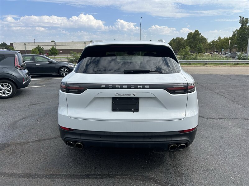 2019 Porsche Cayenne S - Photo 6 - Oklahoma City, OK 73112