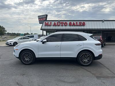 2019 Porsche Cayenne S - Photo 2 - Oklahoma City, OK 73112