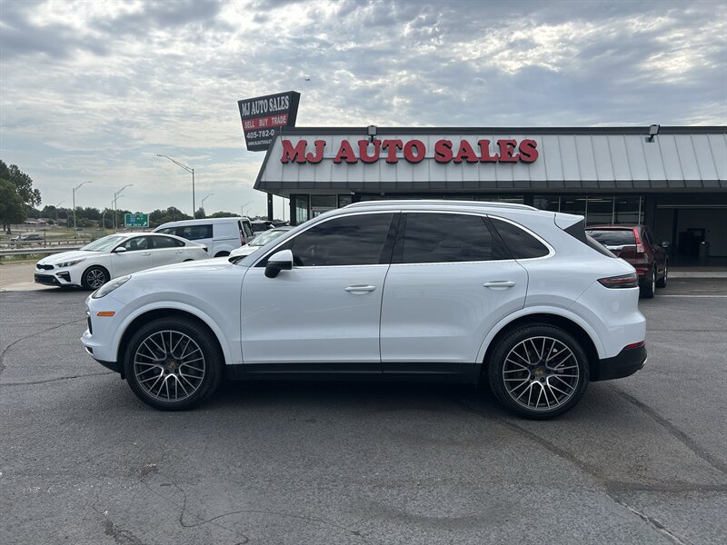 2019 Porsche Cayenne S - Photo 2 - Oklahoma City, OK 73112
