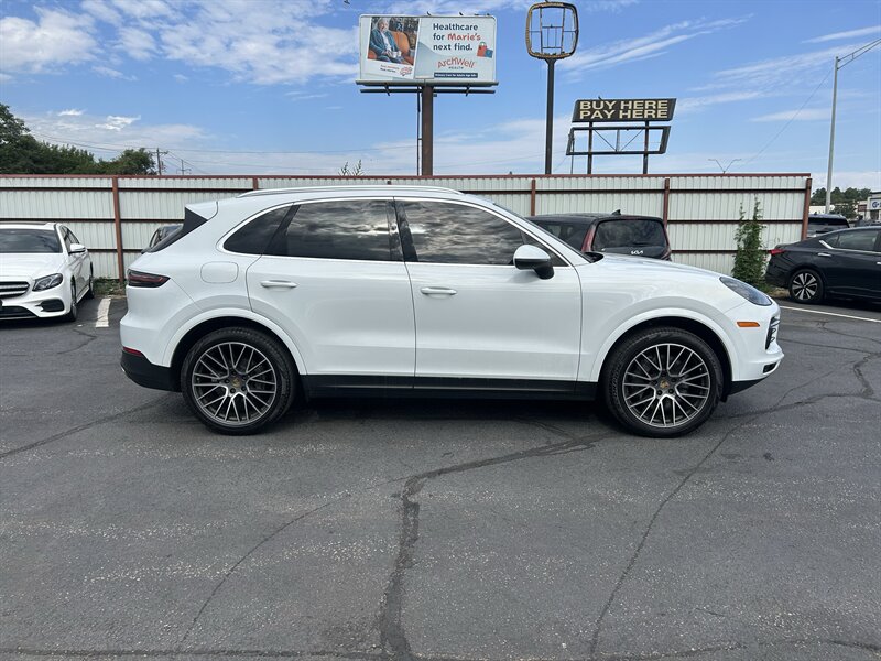 2019 Porsche Cayenne S - Photo 5 - Oklahoma City, OK 73112