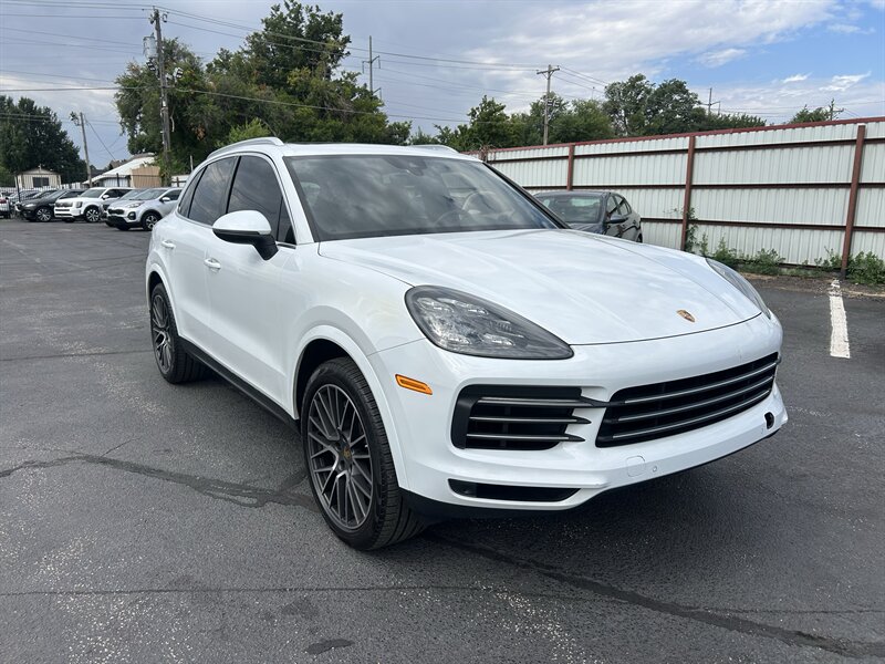 2019 Porsche Cayenne S - Photo 4 - Oklahoma City, OK 73112