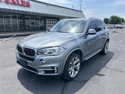2018 BMW X5 sDrive35i SUV