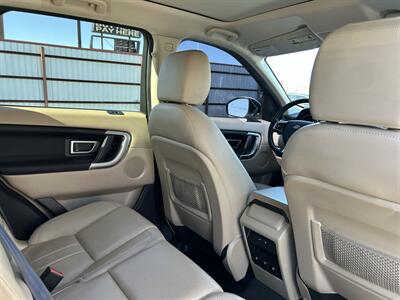 2016 Land Rover Discovery Sport HSE   - Photo 18 - Oklahoma City, OK 73112