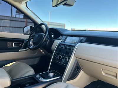 2016 Land Rover Discovery Sport HSE   - Photo 21 - Oklahoma City, OK 73112