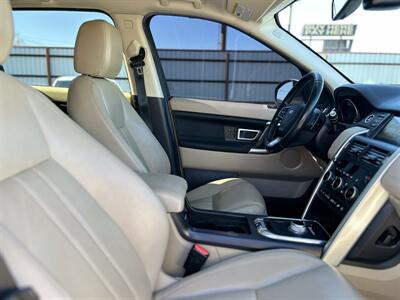 2016 Land Rover Discovery Sport HSE   - Photo 19 - Oklahoma City, OK 73112