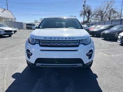 2016 Land Rover Discovery Sport HSE   - Photo 3 - Oklahoma City, OK 73112