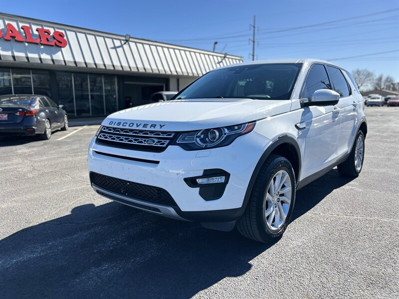 2016 Land Rover Discovery Sport HSE   - Photo 1 - Oklahoma City, OK 73112