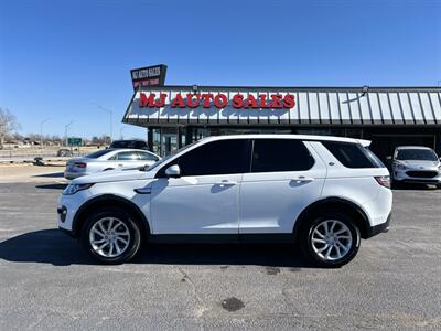 2016 Land Rover Discovery Sport HSE   - Photo 2 - Oklahoma City, OK 73112