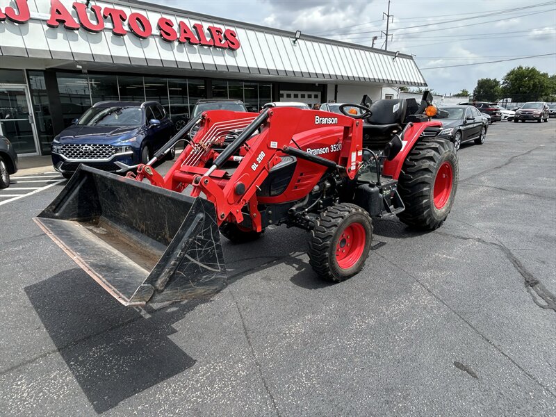 2021 BRANSON 3520R   - Photo 1 - Oklahoma City, OK 73112