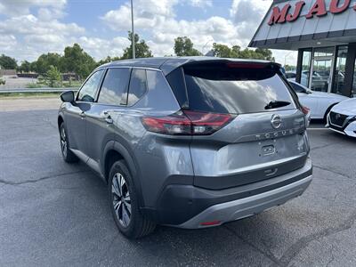2021 Nissan Rogue SV - Photo 8 - Oklahoma City, OK 73112