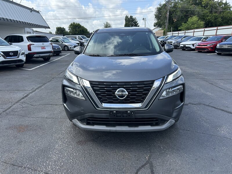 2021 Nissan Rogue SV - Photo 3 - Oklahoma City, OK 73112