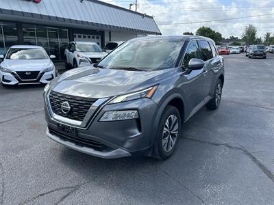 2021 Nissan Rogue SV Wagon