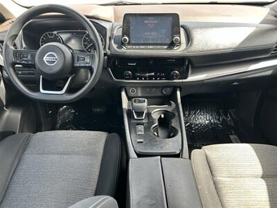 2021 Nissan Rogue SV - Photo 15 - Oklahoma City, OK 73112