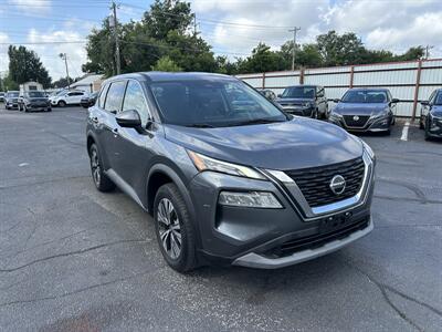 2021 Nissan Rogue SV - Photo 4 - Oklahoma City, OK 73112