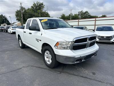 2021 RAM 1500 CLASSIC TRADESMAN - Photo 4 - Oklahoma City, OK 73112