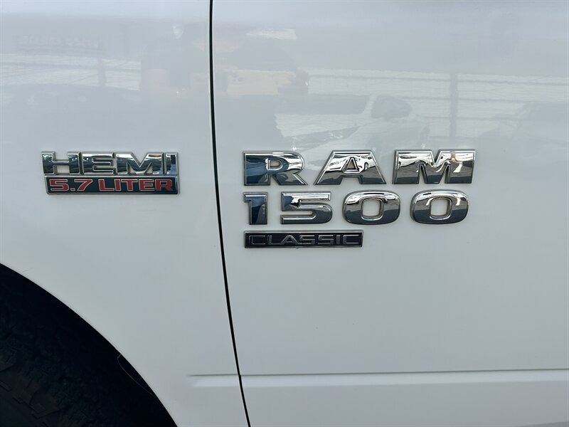 2021 RAM 1500 CLASSIC TRADESMAN - Photo 19 - Oklahoma City, OK 73112