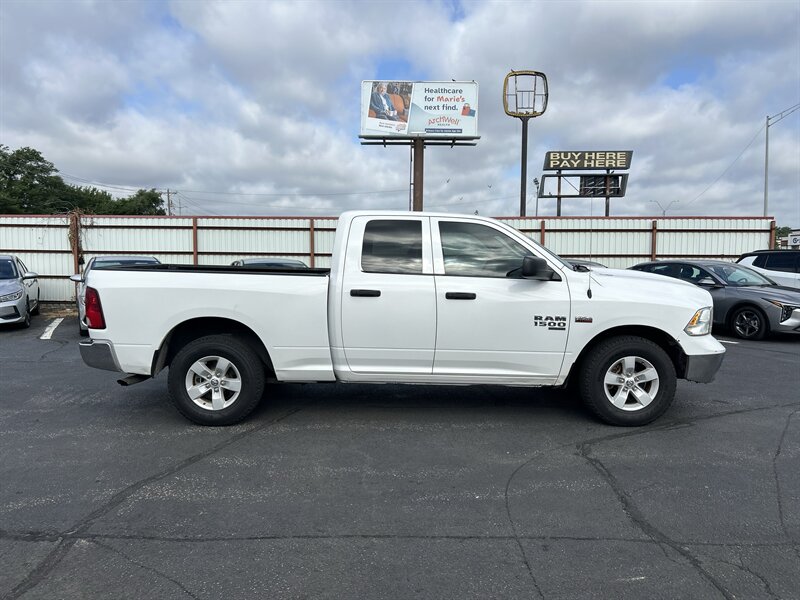 2021 RAM 1500 CLASSIC TRADESMAN - Photo 5 - Oklahoma City, OK 73112