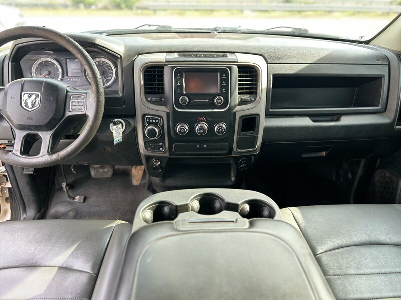 2021 RAM 1500 CLASSIC TRADESMAN - Photo 10 - Oklahoma City, OK 73112