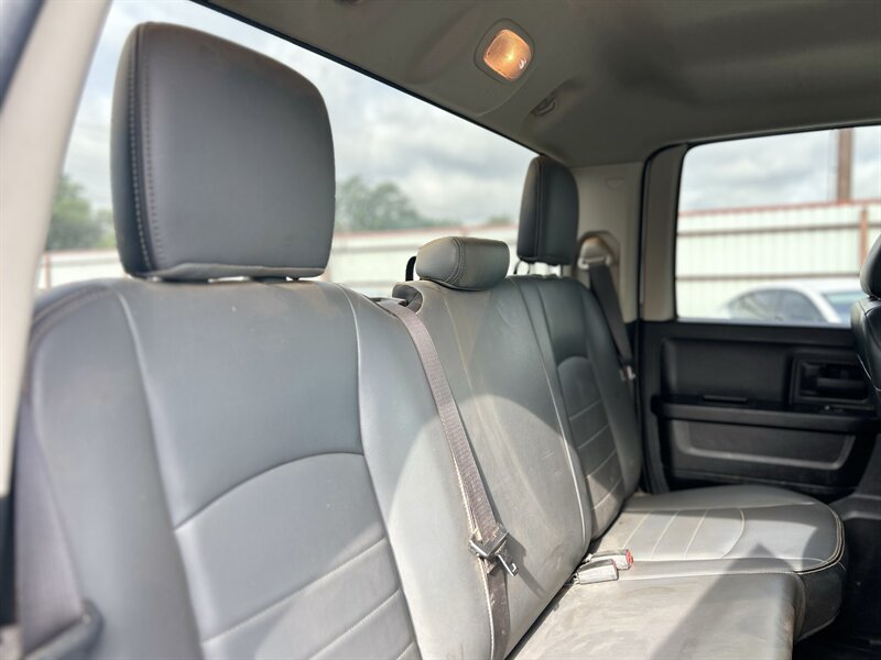 2021 RAM 1500 CLASSIC TRADESMAN - Photo 16 - Oklahoma City, OK 73112