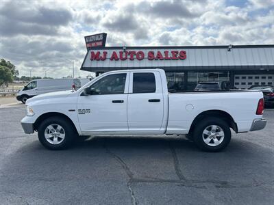 2021 RAM 1500 CLASSIC TRADESMAN - Photo 2 - Oklahoma City, OK 73112