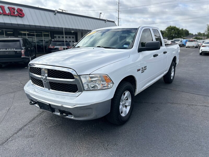 2021 RAM 1500 CLASSIC TRADESMAN   - Photo 1 - Oklahoma City, OK 73112