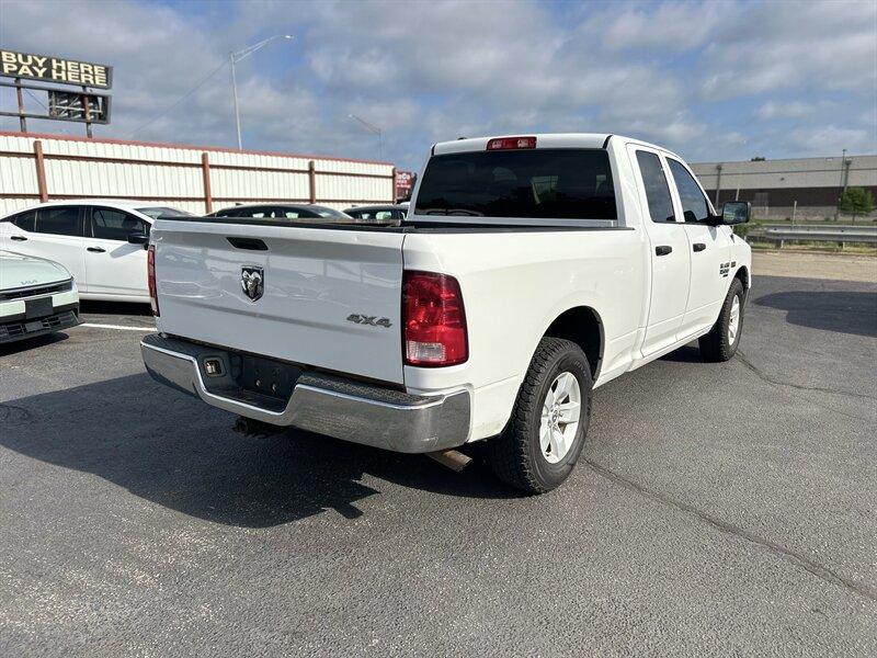 2021 RAM 1500 CLASSIC TRADESMAN - Photo 6 - Oklahoma City, OK 73112