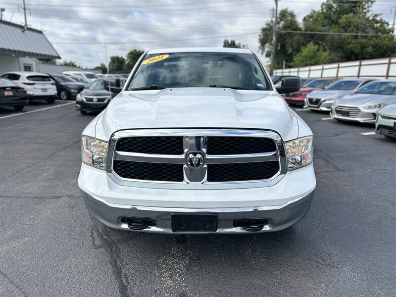 2021 RAM 1500 CLASSIC TRADESMAN - Photo 3 - Oklahoma City, OK 73112