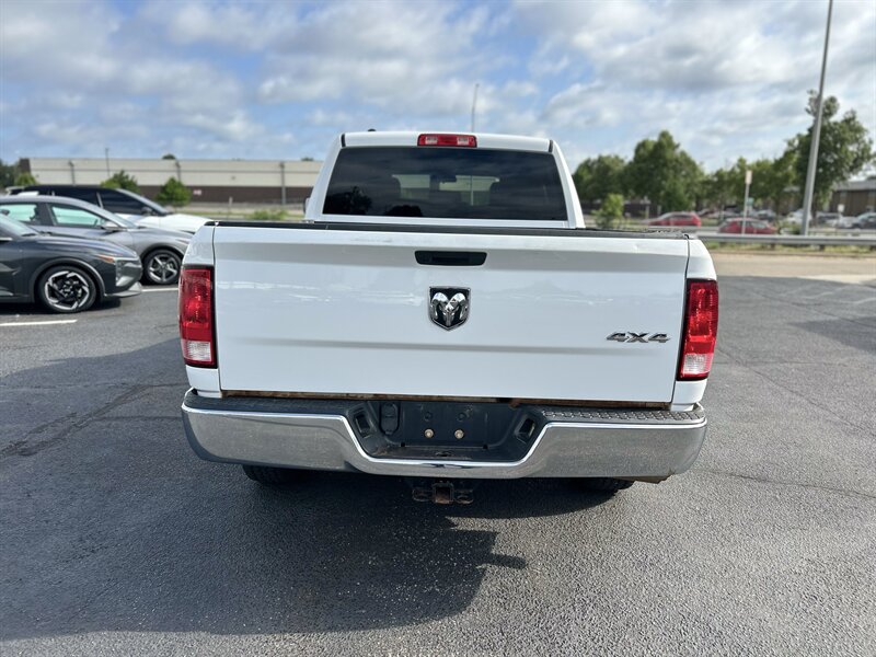 2021 RAM 1500 CLASSIC TRADESMAN - Photo 7 - Oklahoma City, OK 73112