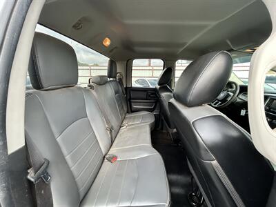 2021 RAM 1500 CLASSIC TRADESMAN - Photo 18 - Oklahoma City, OK 73112