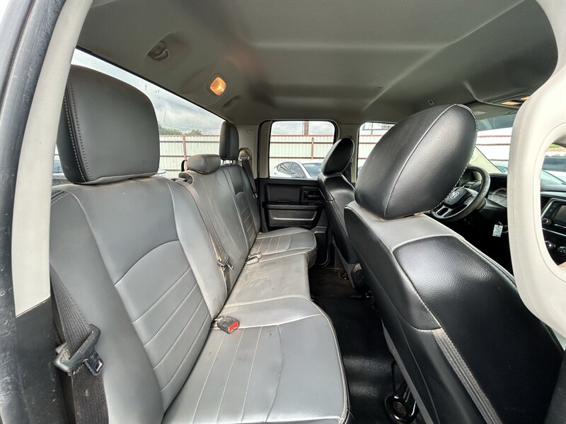 2021 RAM 1500 CLASSIC TRADESMAN - Photo 18 - Oklahoma City, OK 73112