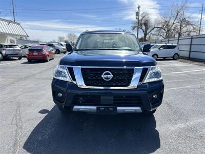 2018 Nissan Armada SV   - Photo 3 - Oklahoma City, OK 73112