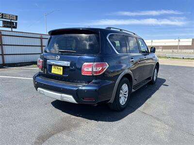 2018 Nissan Armada SV   - Photo 6 - Oklahoma City, OK 73112