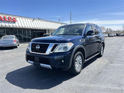 2018 Nissan Armada SV SUV